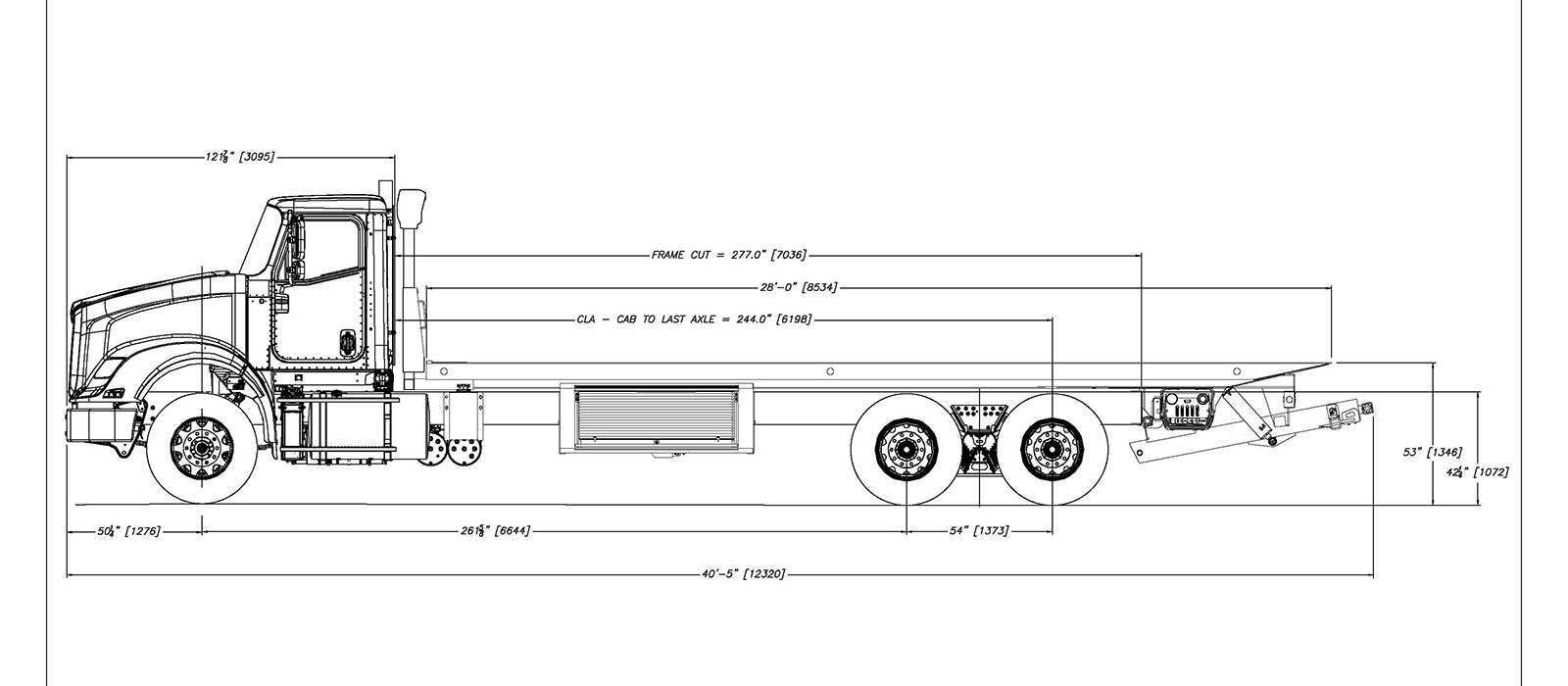 2021 Baltimore Showtruck - 40tb 