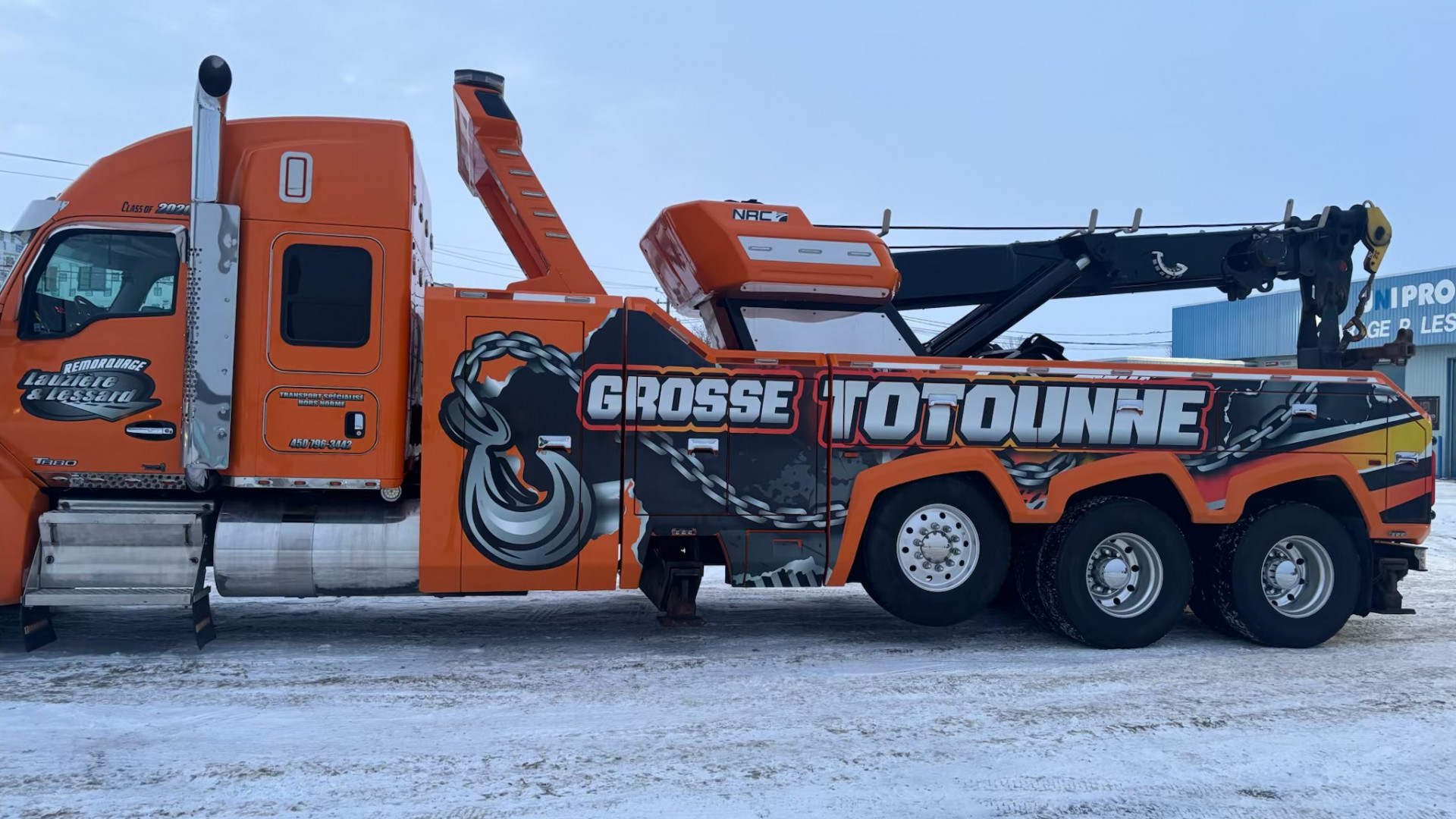 Truck