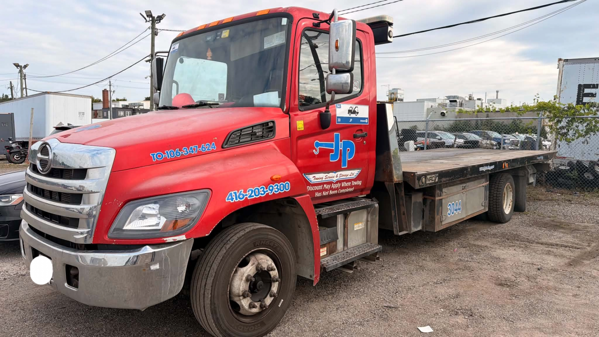 Truck