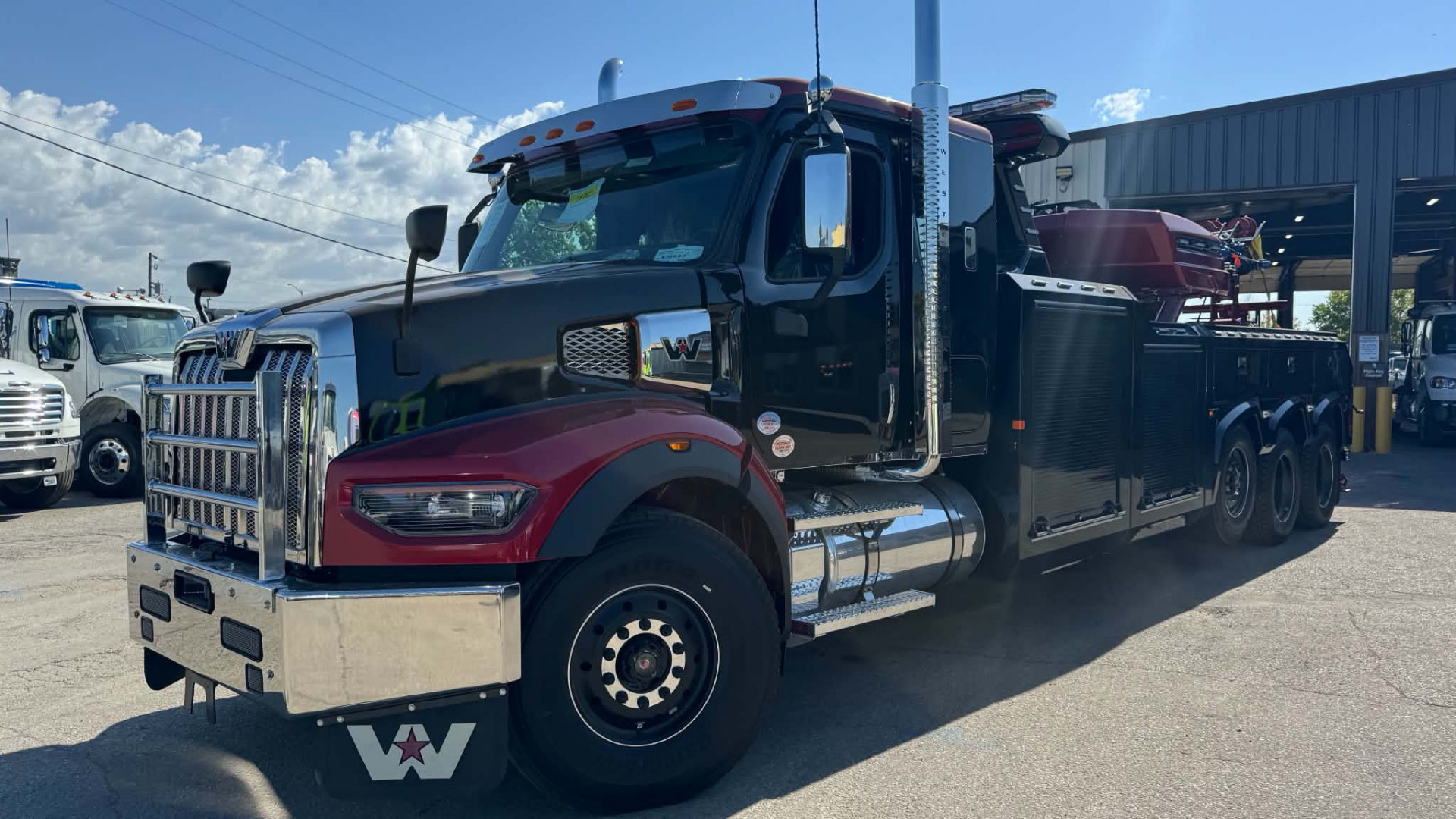 Truck
